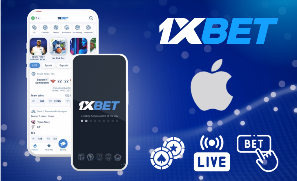 1xBet Philippines Mobile App at APK Download