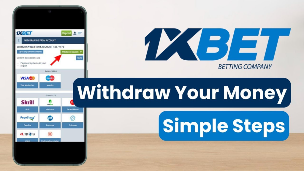 Mga Payment Method sa 1xBet Philippines